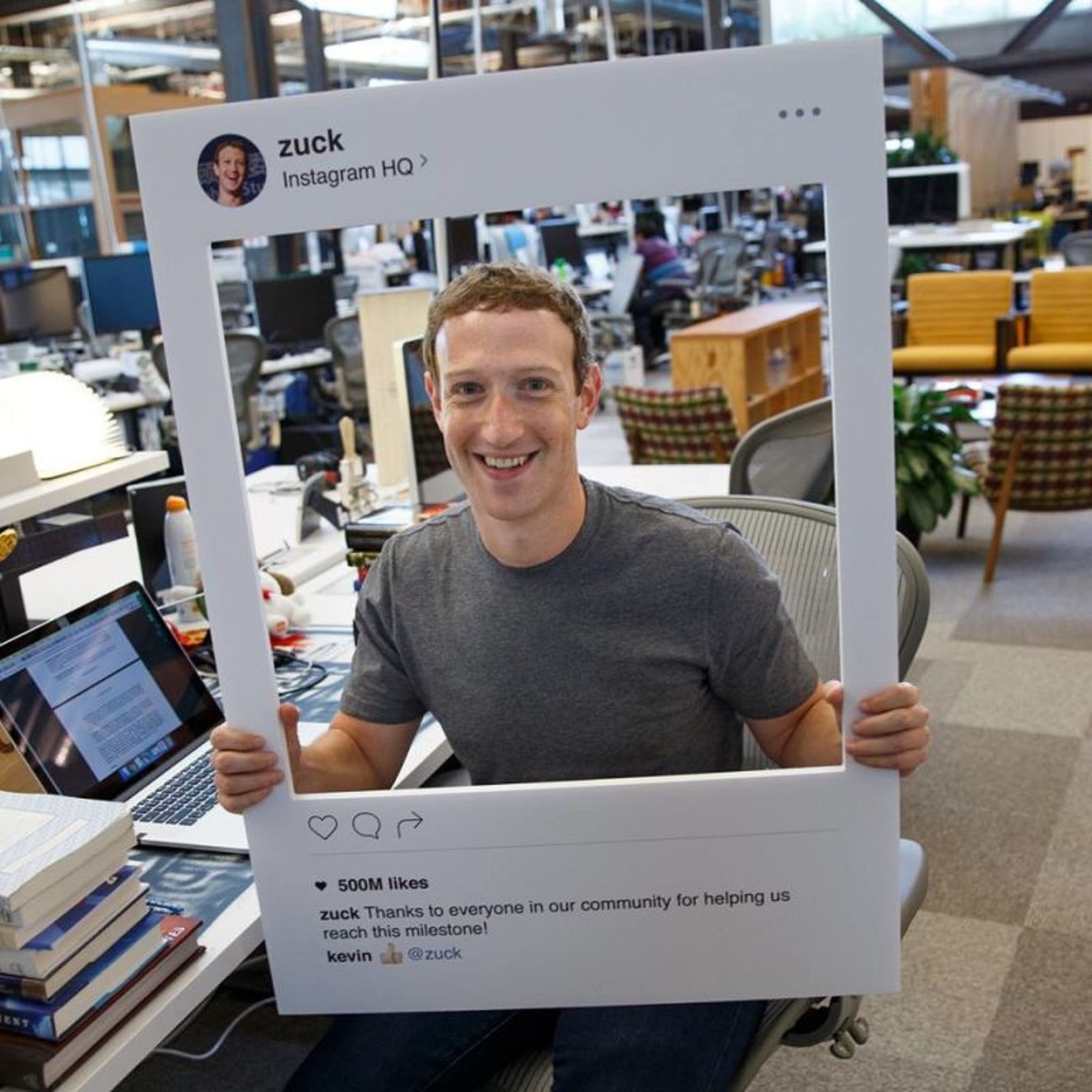 Mark Zuckerberg har all grunn til å glise. Facebook gjør det bedre enn noen gang tidligere.