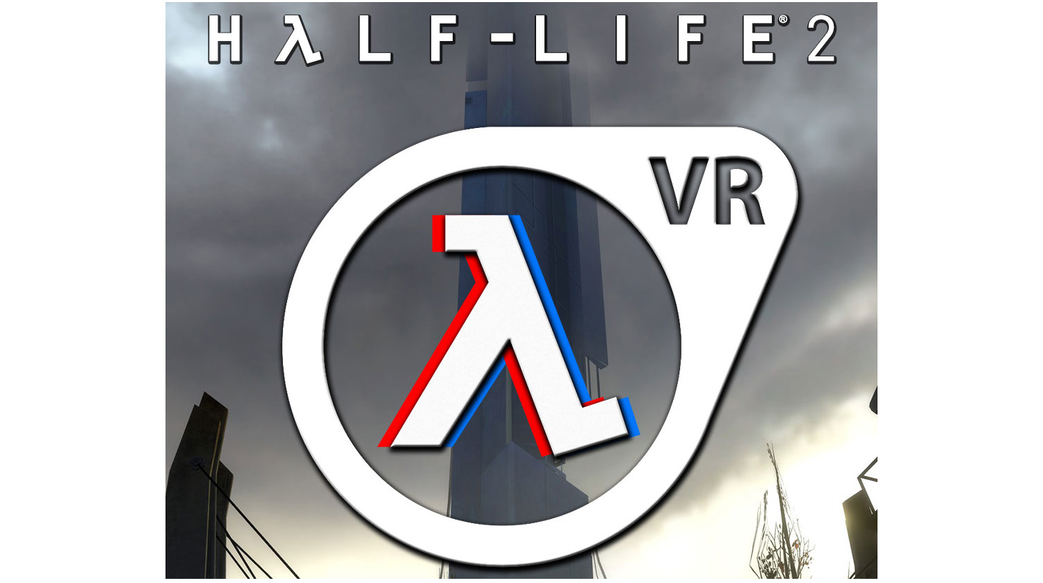 Half-Life 2: VR er ikke et offisielt Valve-prosjekt, men en brukermodifikasjon som er tilgjengelig gratis hvis du allerede har Half-Life 2 installert.