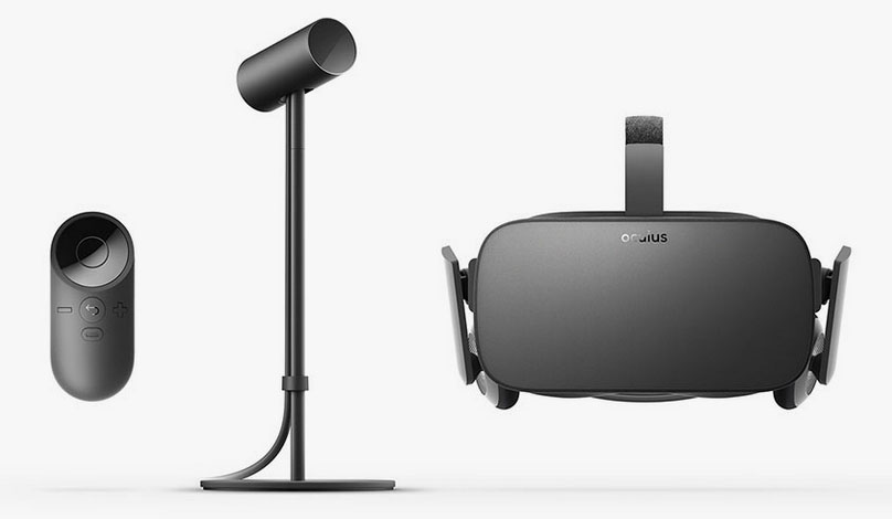 Den siste oppdateringen til Oculus-appen gir støtte for 360 bevegelser i romstørrelse.