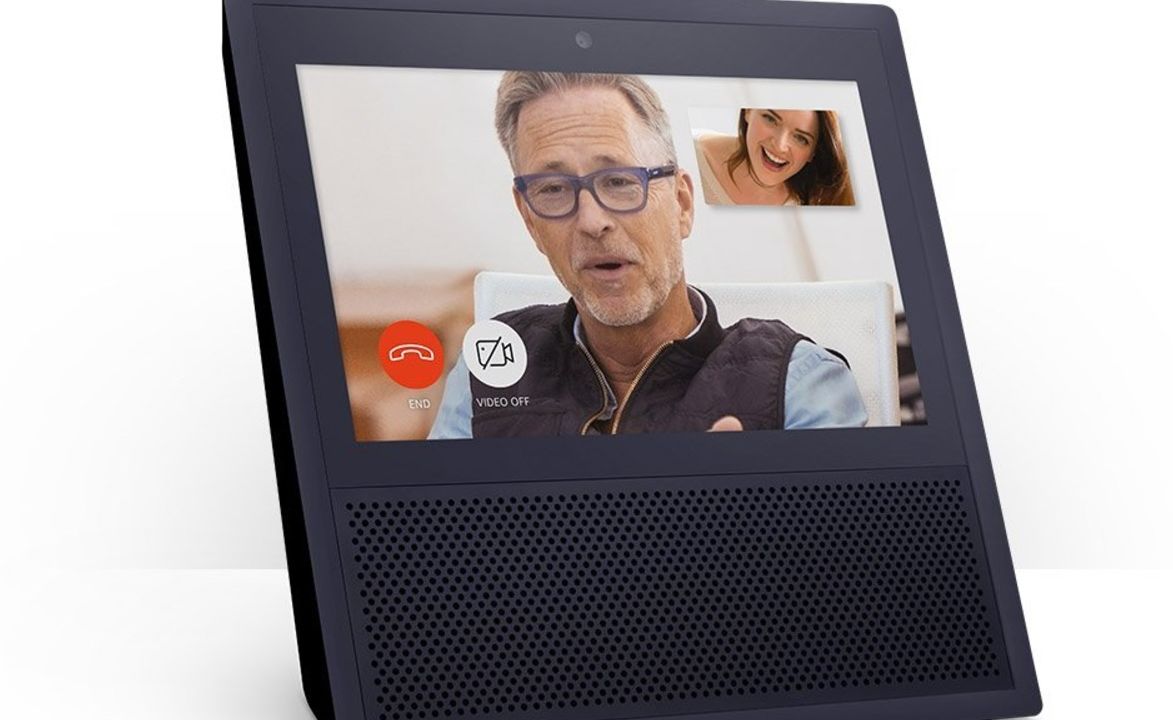 Echo Show er Amazons nye assistent med støtte for video-samtaler og kontroll av smarthjemmet.