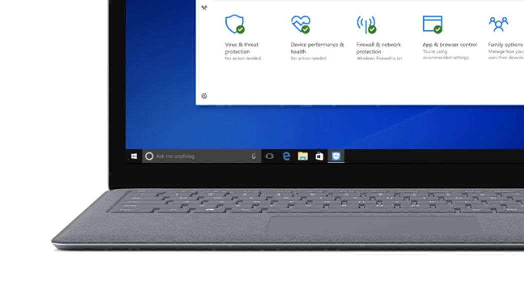 De som trenger hjelpefunksjonene i Windows får Windows 10 Pro gratis på en Windows 10 S-maskin.