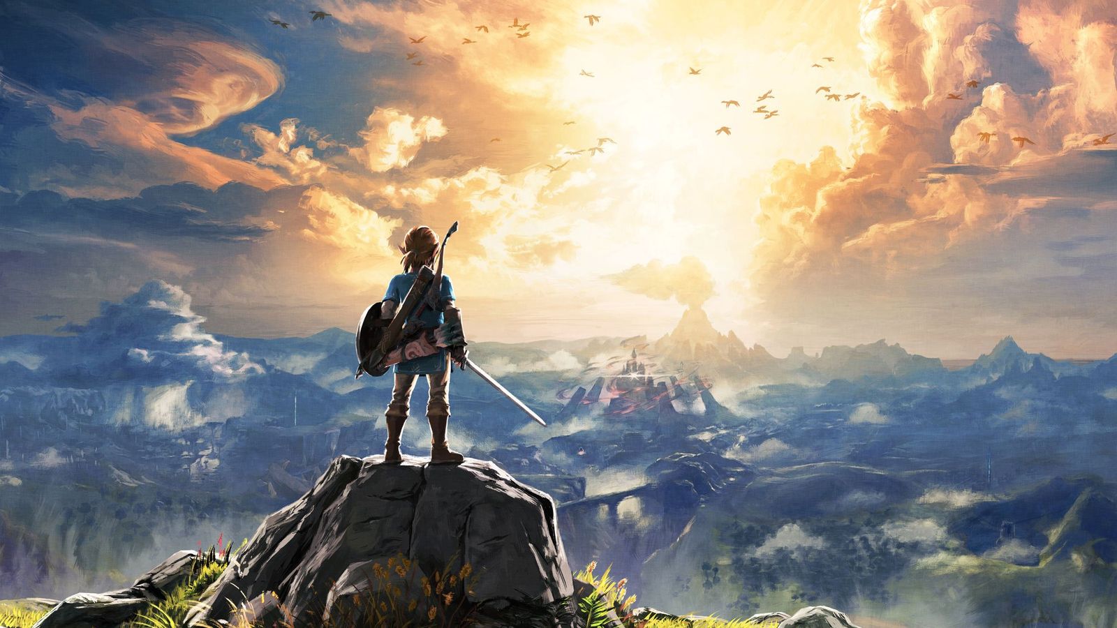 Nintendo skal lage et mobilspill basert på Zelda, og det kan komme allerede i løpet av året.
