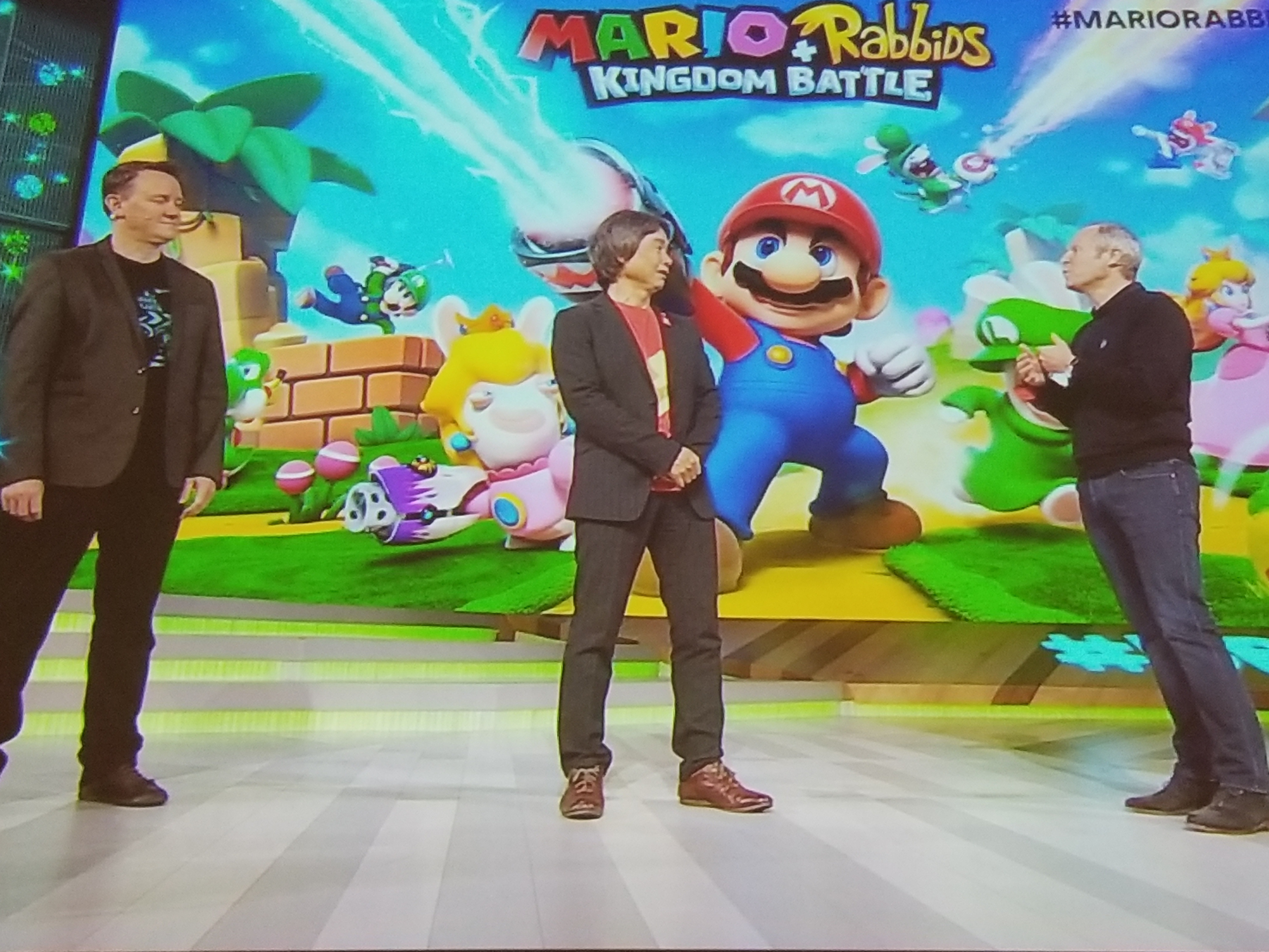 Farne til Mario og Ubisoft samarbeider om et nytt taktisk Mario-spill som kommer i august.