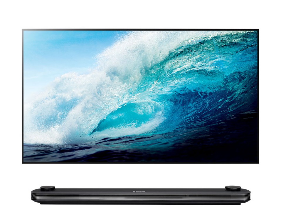 LGs OLED-TV er en av de heftigste på markedet. Nå kommer 77-tommeren.