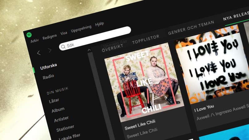 Spotify tester en ny funksjon kalt Sponsored Songs.