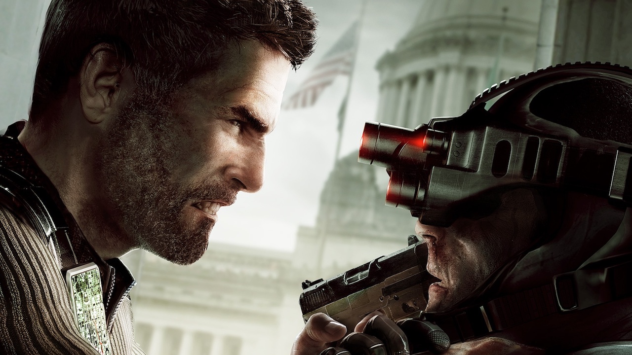 Ubisoft vurderer mulighetene for et nytt Splinter Cell-spill.