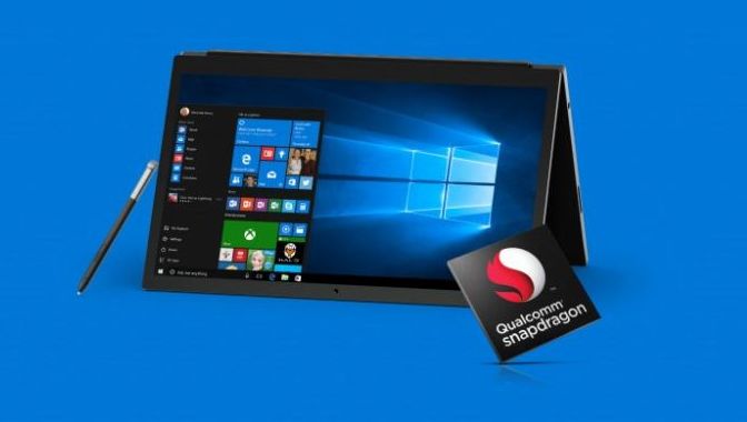 Microsoft ga opp Intel og samarbeider i stedet med Qualcomm om Snapdragon 835-maskiner med WIndows 10.