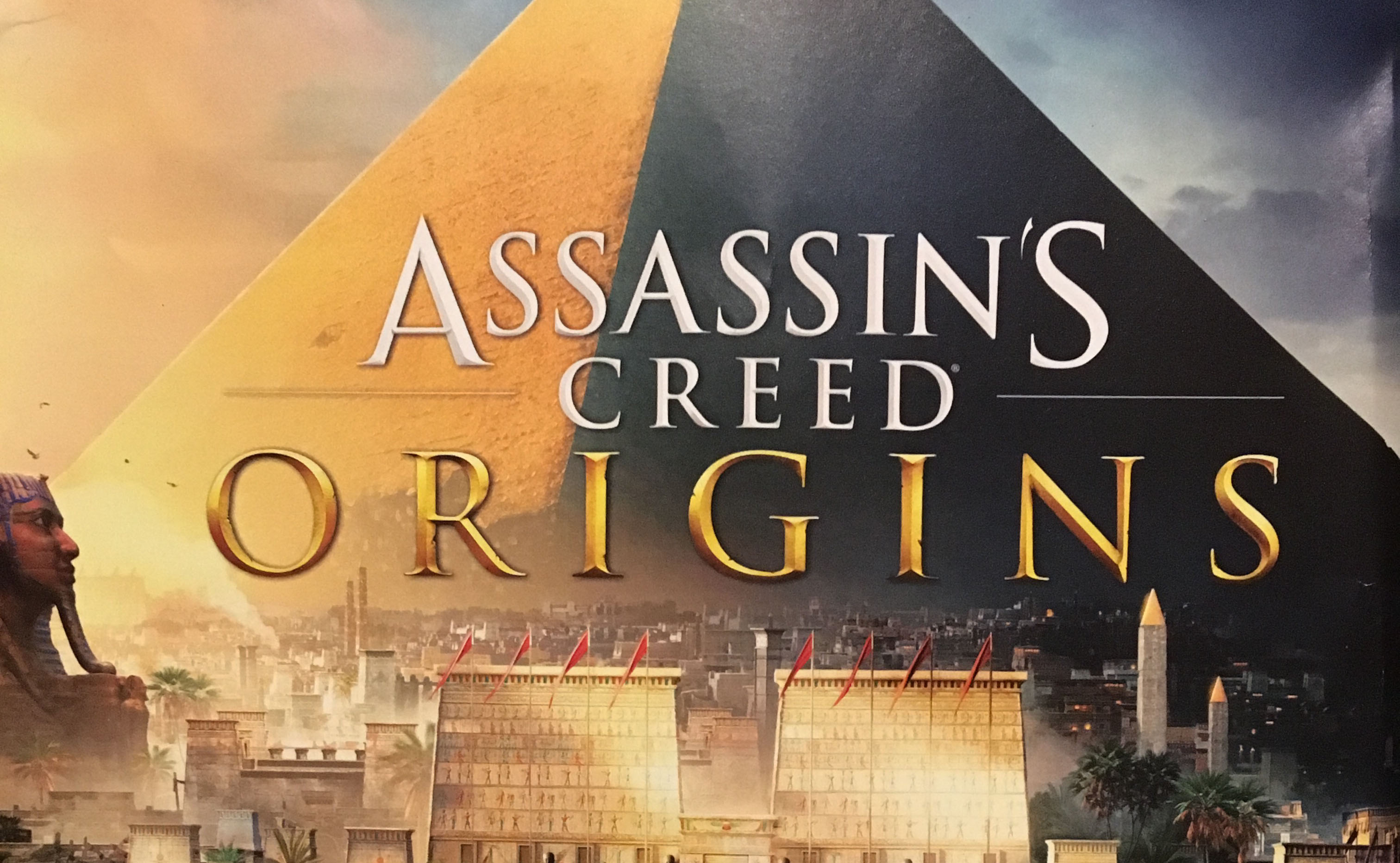 Assassins Creed Origins blir satt til oldtidens Egypt, og kommer i oktober, i følge en lekket utgave av Game Informer.