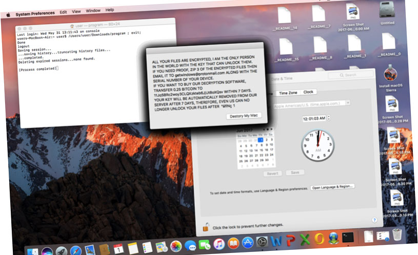 To nye skadevarer er oppdaget for macOS, som nå selges til nettskurker og kan bli mer avansert over tid.