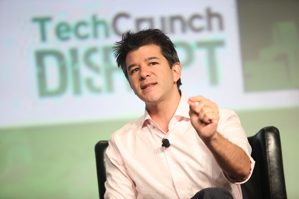 Kalanick får støtte fra flere ansatte i Uber og investorer.