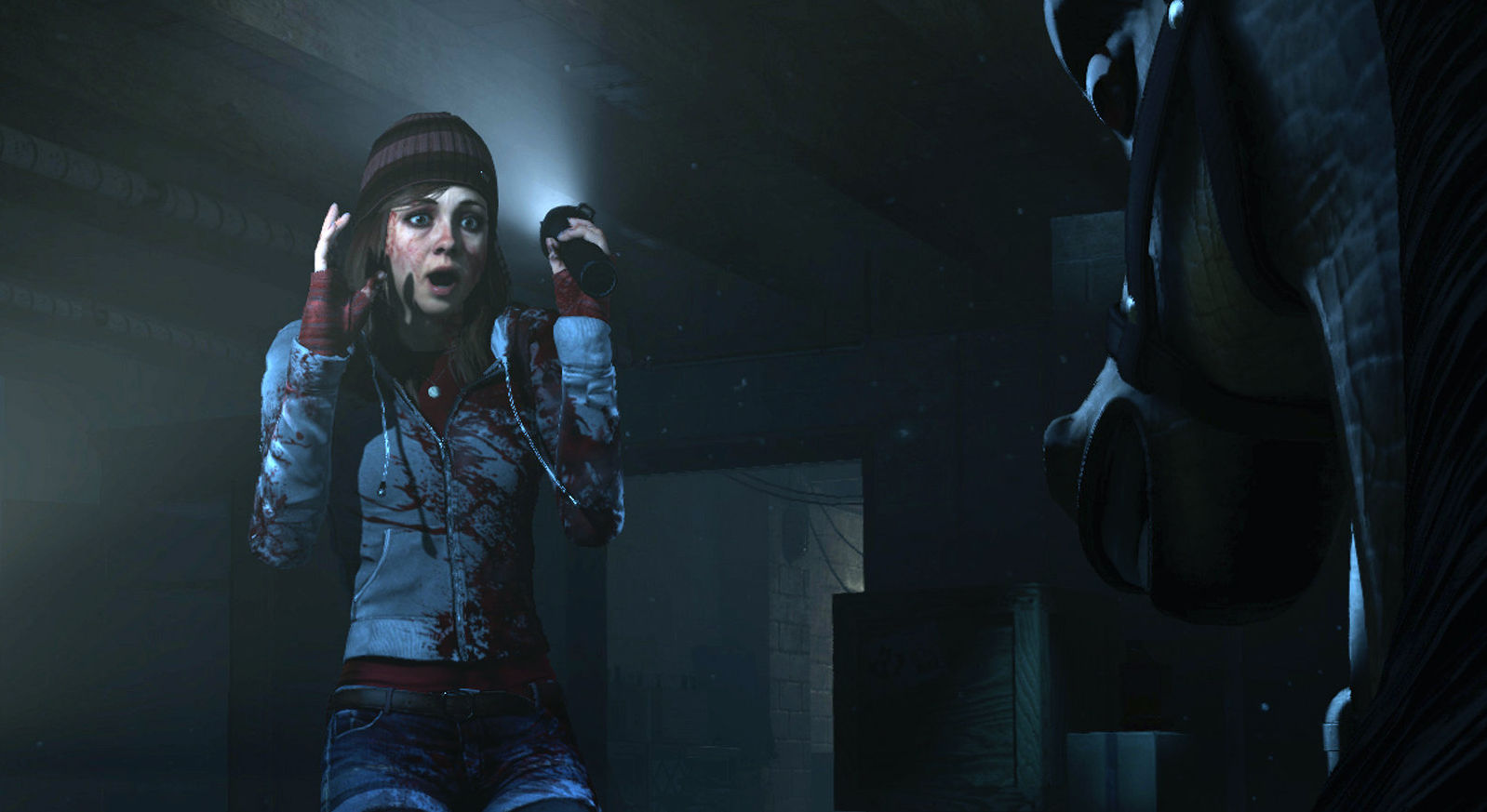Until Dawn fra Sony, et skrekkspill, er gratis for PS Plus-medlemmer i juli.