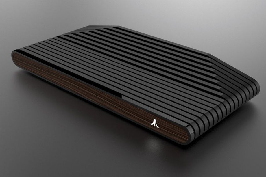 Ataribox skal holde seg tro mot originalen samtidig som designet er moderne.