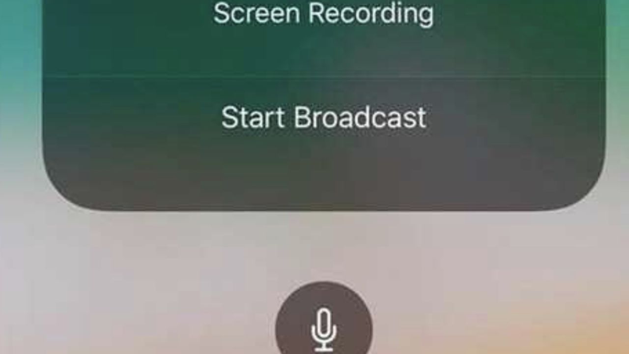 Det blir i iOS 11 mulig å direktestrømme video fra mobilen.
