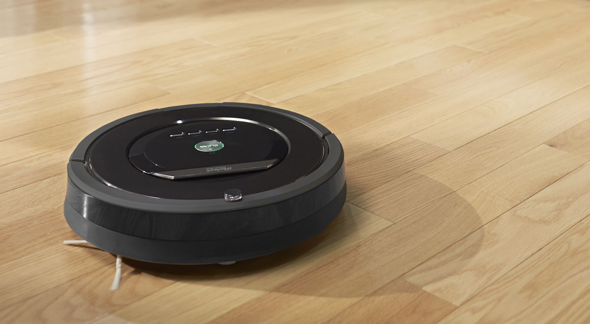 Roomba-produsenten ønsker å kartlegge hjemmet ditt og selge informasjonen.