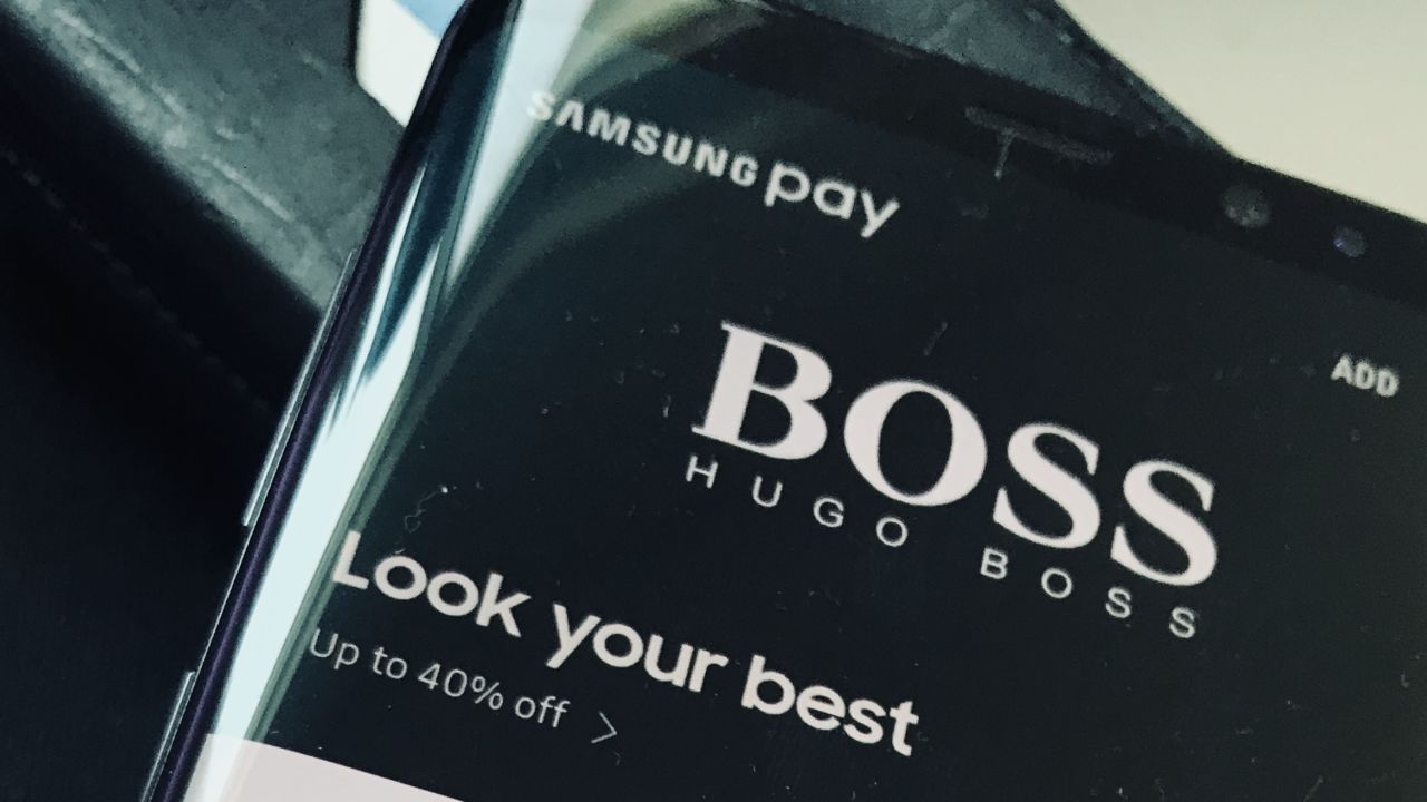Samsung Pay kan bli tilgjengelig på konkurrerende modeller.