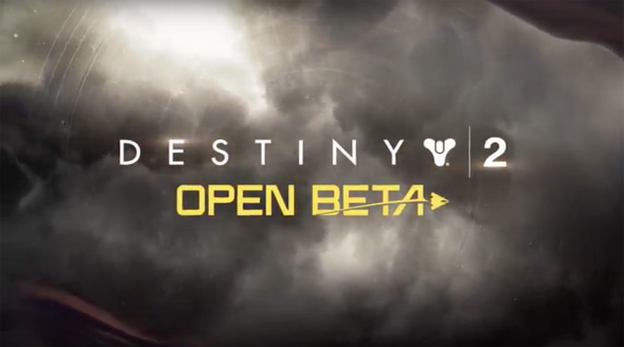 Destiny 2-betaen er åpen for alle konsollspillere - PC får en separat beta senere.
