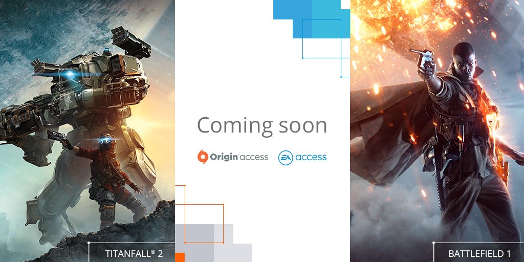 EA Access og Origin Access får besøk av storspill utover sommeren og høsten.