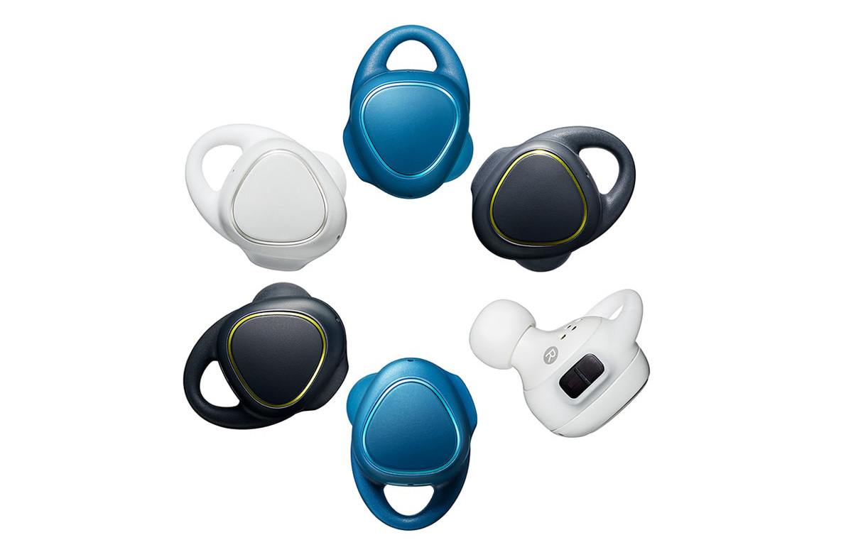 Samsung lager allerede de trådløse øreproppene Gear IconX - men nå kommer det kanskje noen med stemmekontroll.