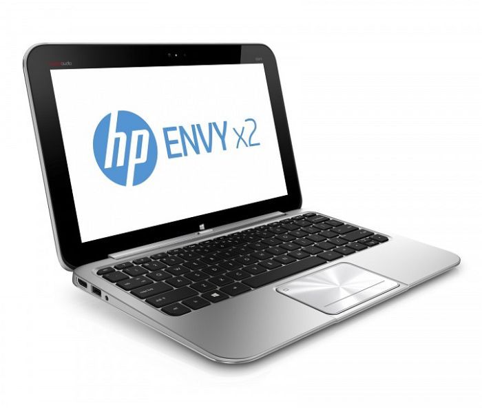 HP Envy X2 er en av PC-ene med Intel Clover Trail.