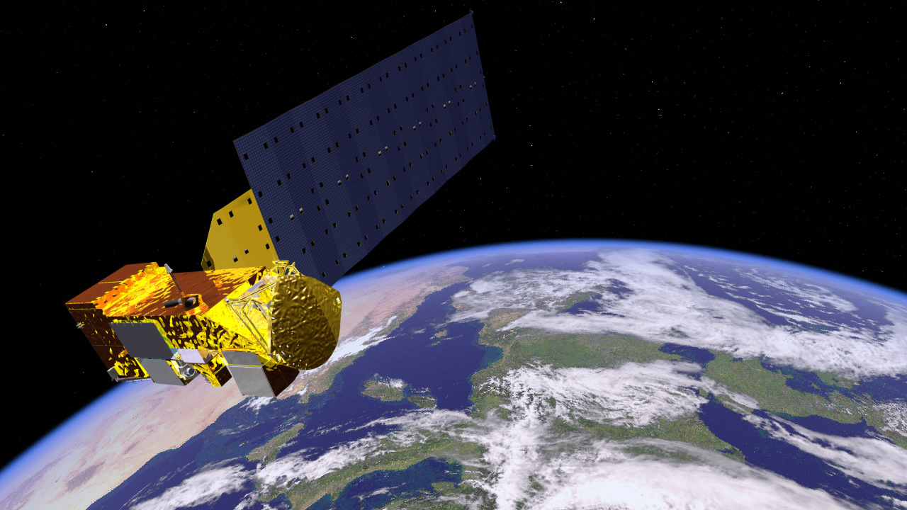 Forskerteamet lykkes med å "teleportere" informasjon mellom en partikkel på en satellitt og en på jorden.