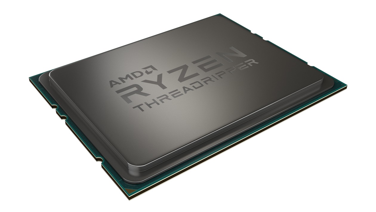 AMD Ryzen Threadripper ypper seg mot Intel Core i9.