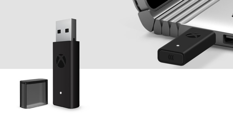 Nye Xbox Wireless Adapter er nesten 70 prosent mindre og koster et par hundrelapper.