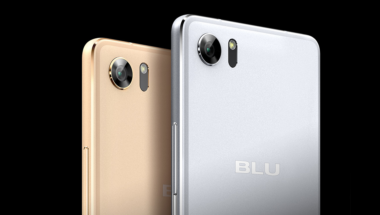 Amazon selger igjen smarttelefoner fra Blu.