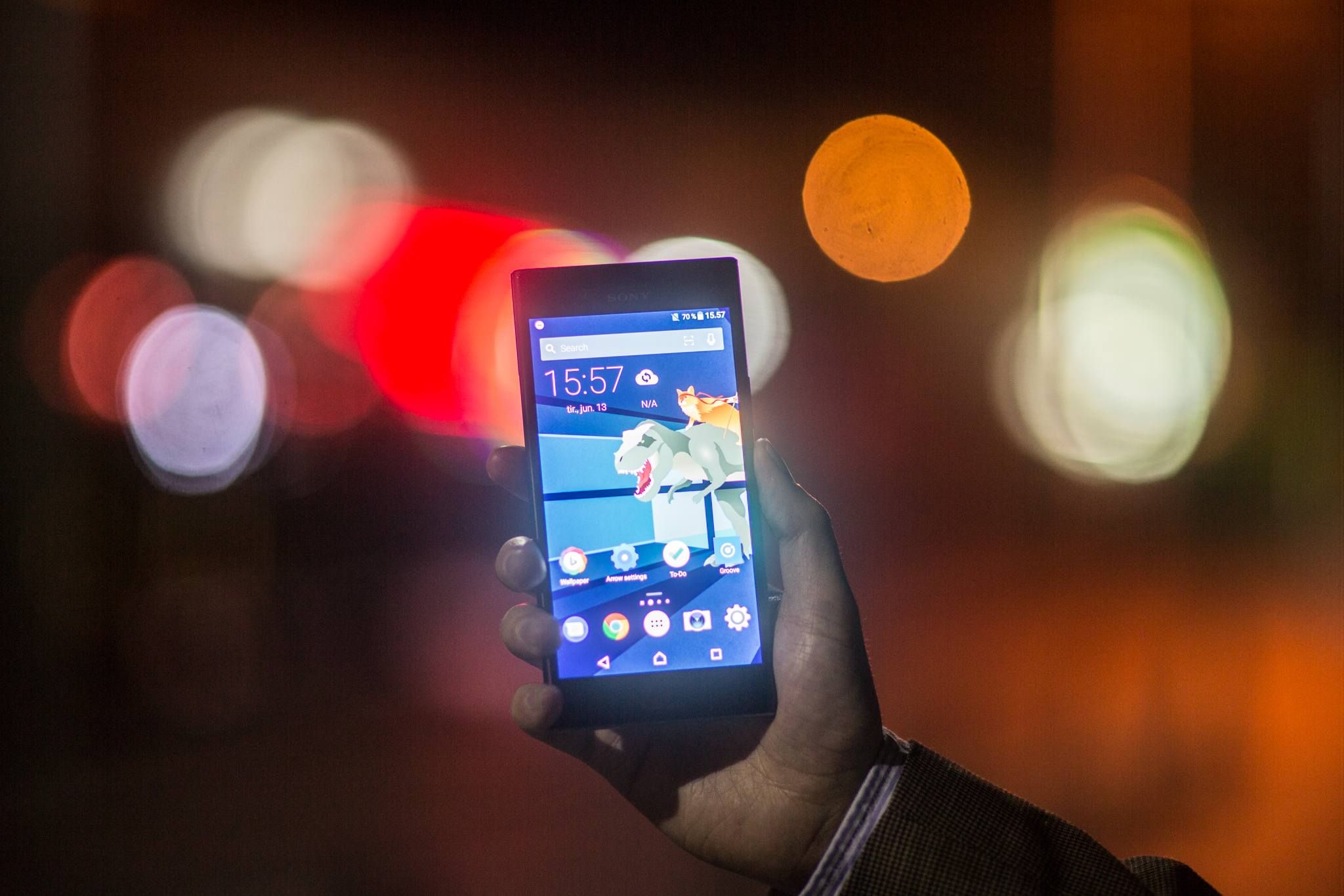 Sony skal vise frem nye Xperia-mobiler under IFA.