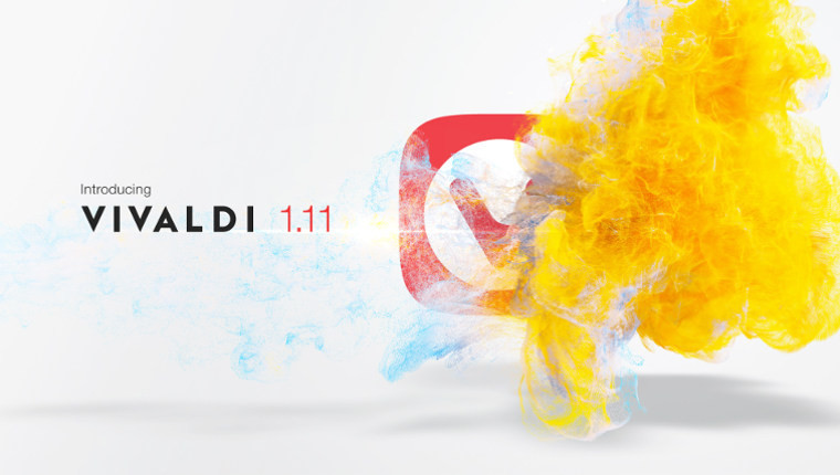 Versjon 1.11 av Vivaldi er lansert med en rekke nyheter og forbedringer.