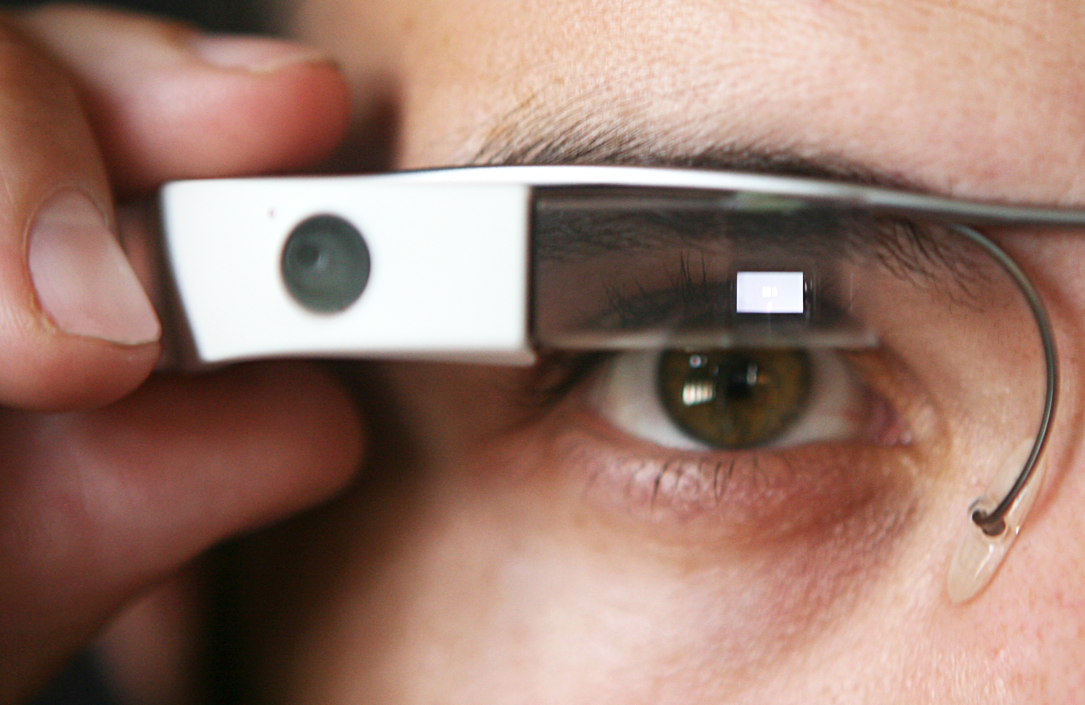 Nye Google Glass er tilgjengelig for salg.