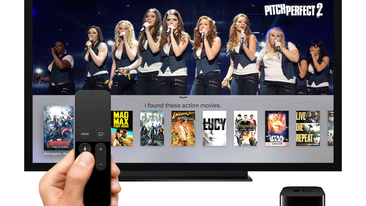 Apple ønsker å ha 4K-innholdet klart når de viser frem nye TV, ifølge WSJ.