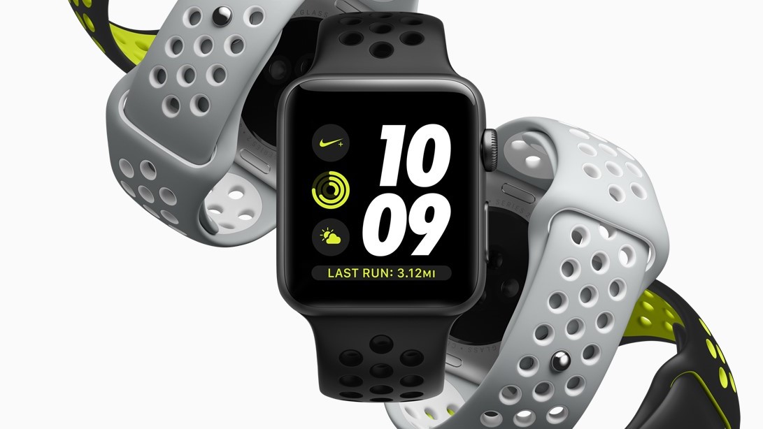 Apple Watch beholder trolig designet i minst én generasjon til.