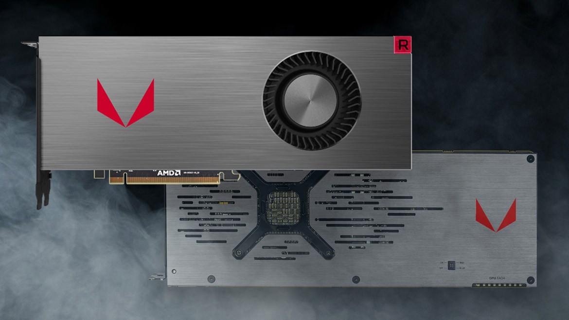 AMD er i ferd med å slå tilbake i grafikkmarkedet.
