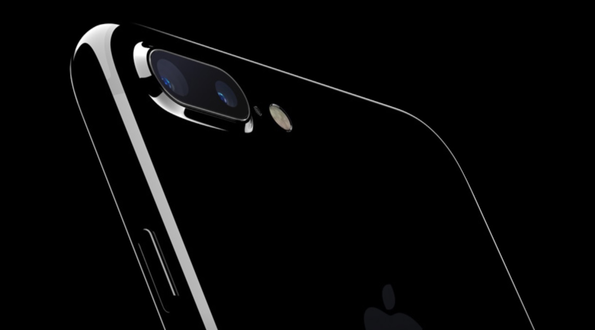 iPhone 8 har stort kamerafokus.