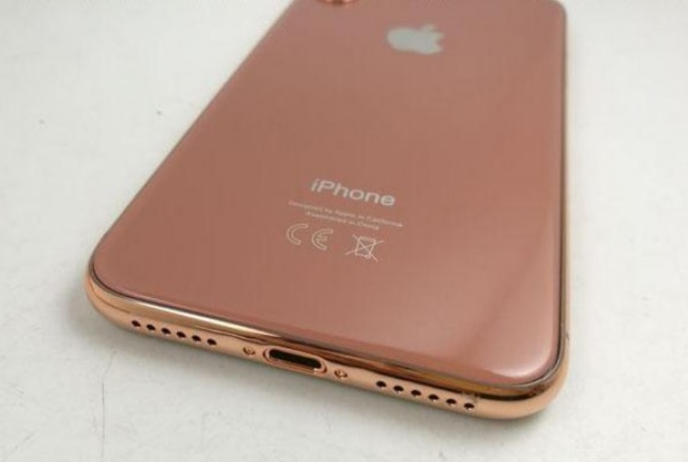Den ferskeste lekkasjen av den mulige nye fargen til iPhone 8.