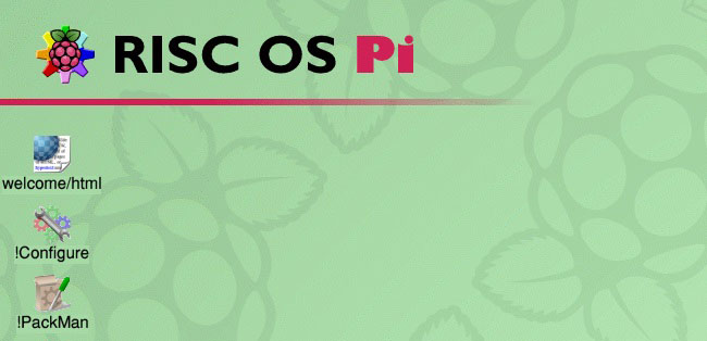 Risc OS ble brukt mye på skoler på åttitallet, men lever fortsatt beste velgående - og det finnes for Raspberry Pi.