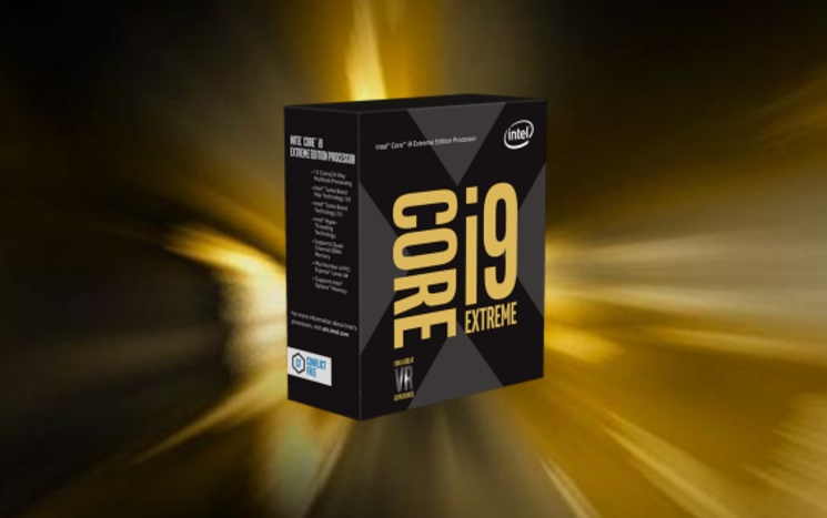 Intels råeste i9-CPU kommer i september.