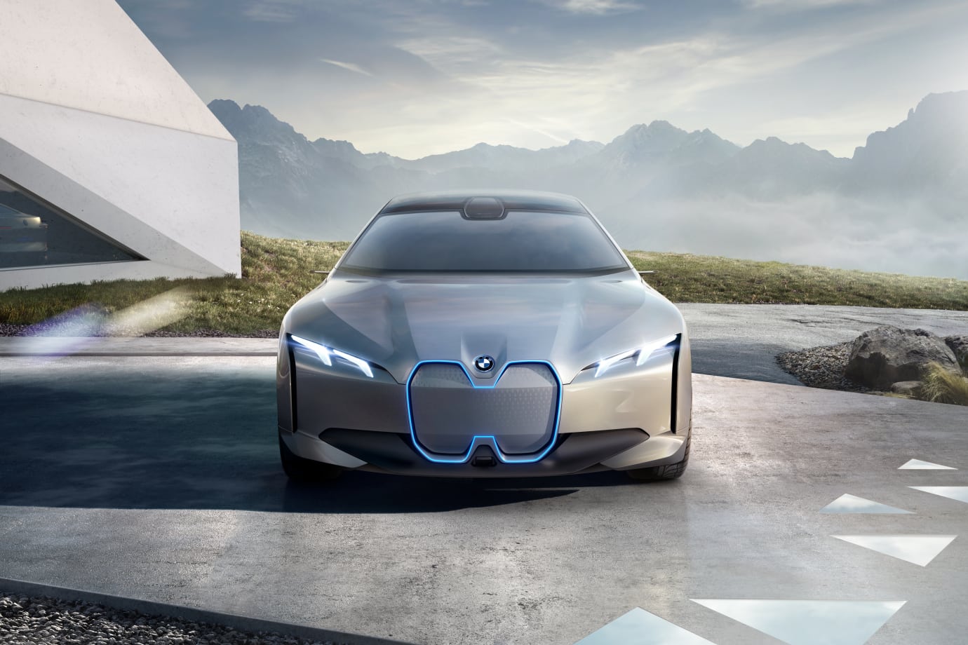 BMW i Vision Dynamics.
