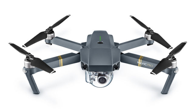 Det amerikanske forsvaret stanser all bruk av DJI-droner.
