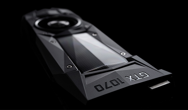 Svarer Nvidia på RX Vega 56 med et kraftigere 1070-kort?