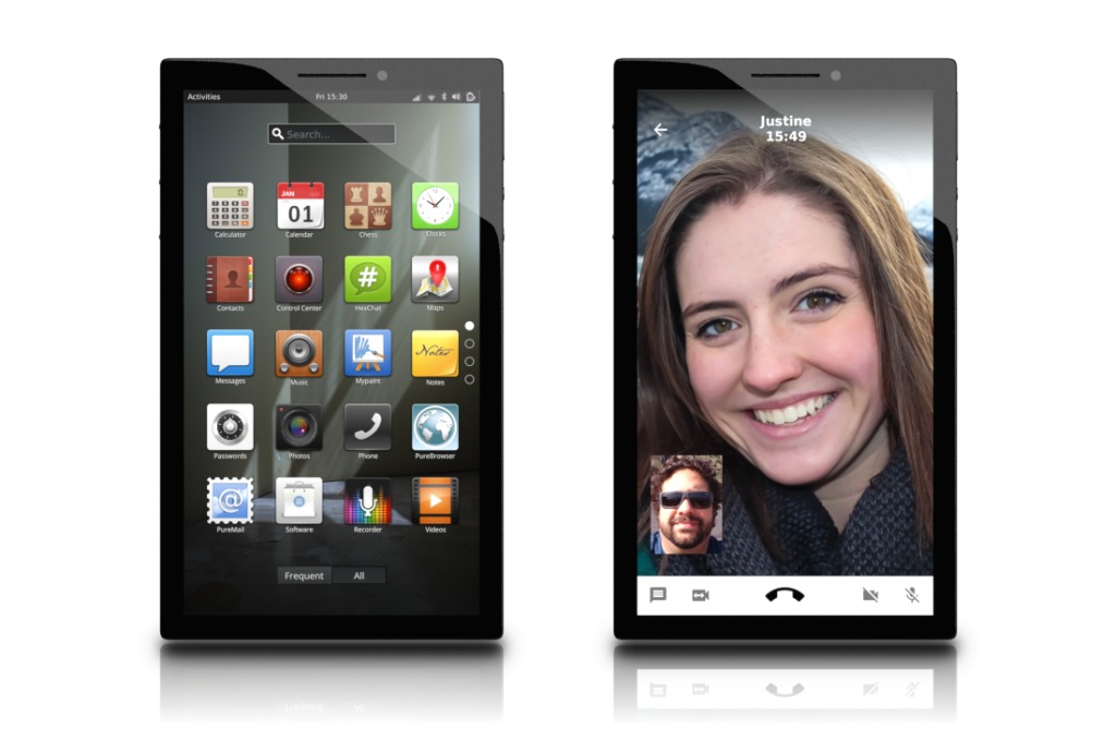 Librem 5 er mobilen for personer som verdsetter sikkerhet, ifølge produsenten.