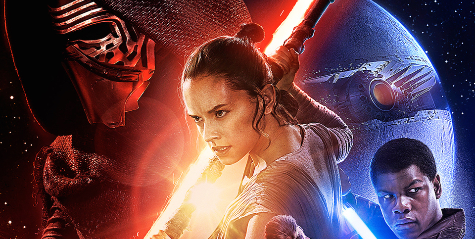 Star Wars The Force Awakens er per dags dato tilgjengelig i norske Netflix.