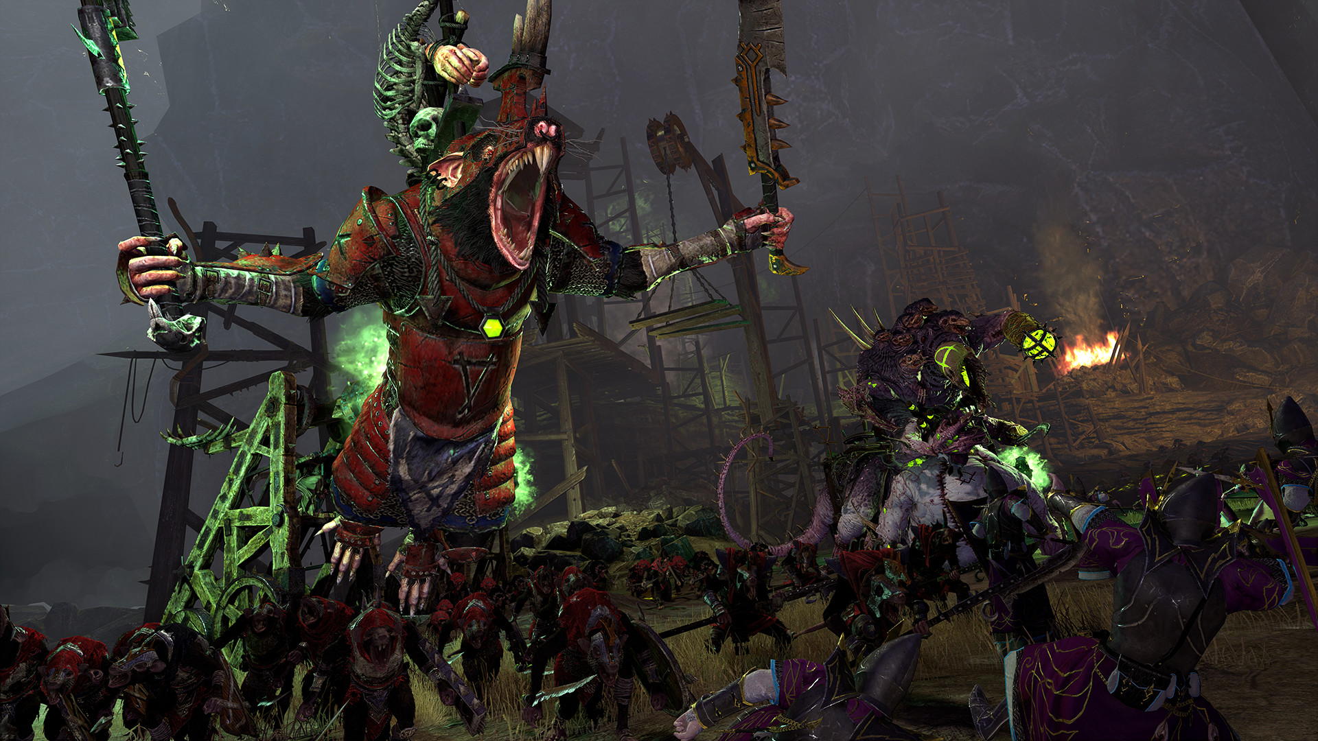 Piratbeskyttelsen i Total War: Warhammer 2 ble brutt på få timer.