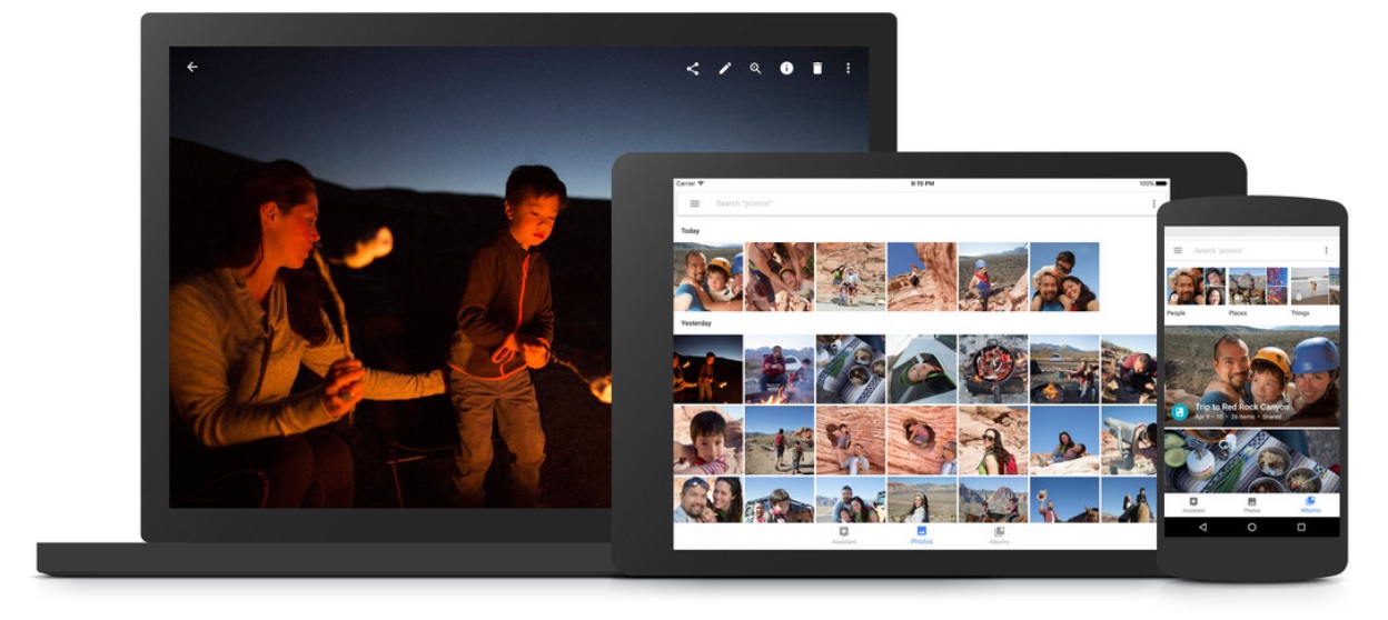 En smart funksjon i nye Google Photos gjør det kjappere å dele med venner.