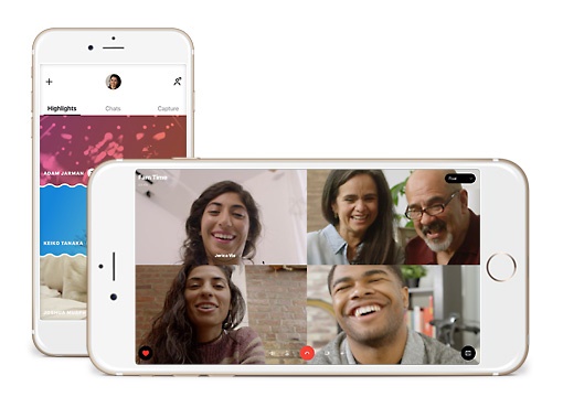 iPhone 8-brukere opplever Skype-trøbbel.