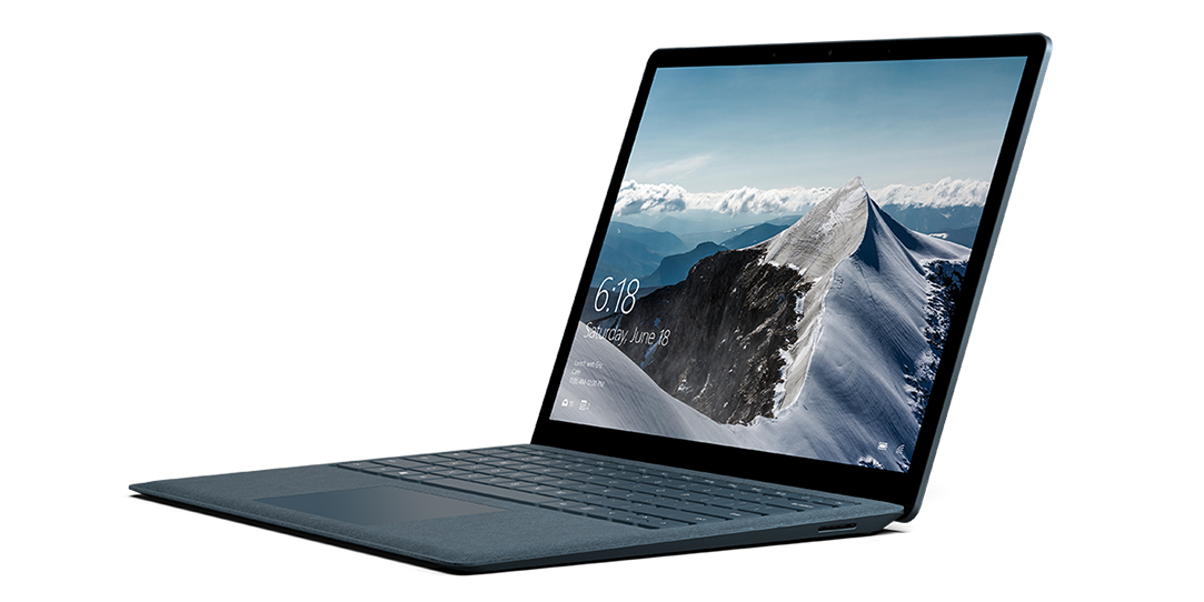 Surface Laptop finnes i flere farger nå, også i Norge. Den aller råeste modellen lanseres i oktober.