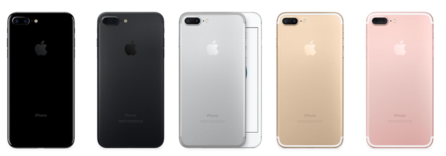 iPhone 7 Plus (avbildet), SE og 6s og 6s Plus har alle fått ganske store priskutt etter iPhone-lanseringene i går kveld.
