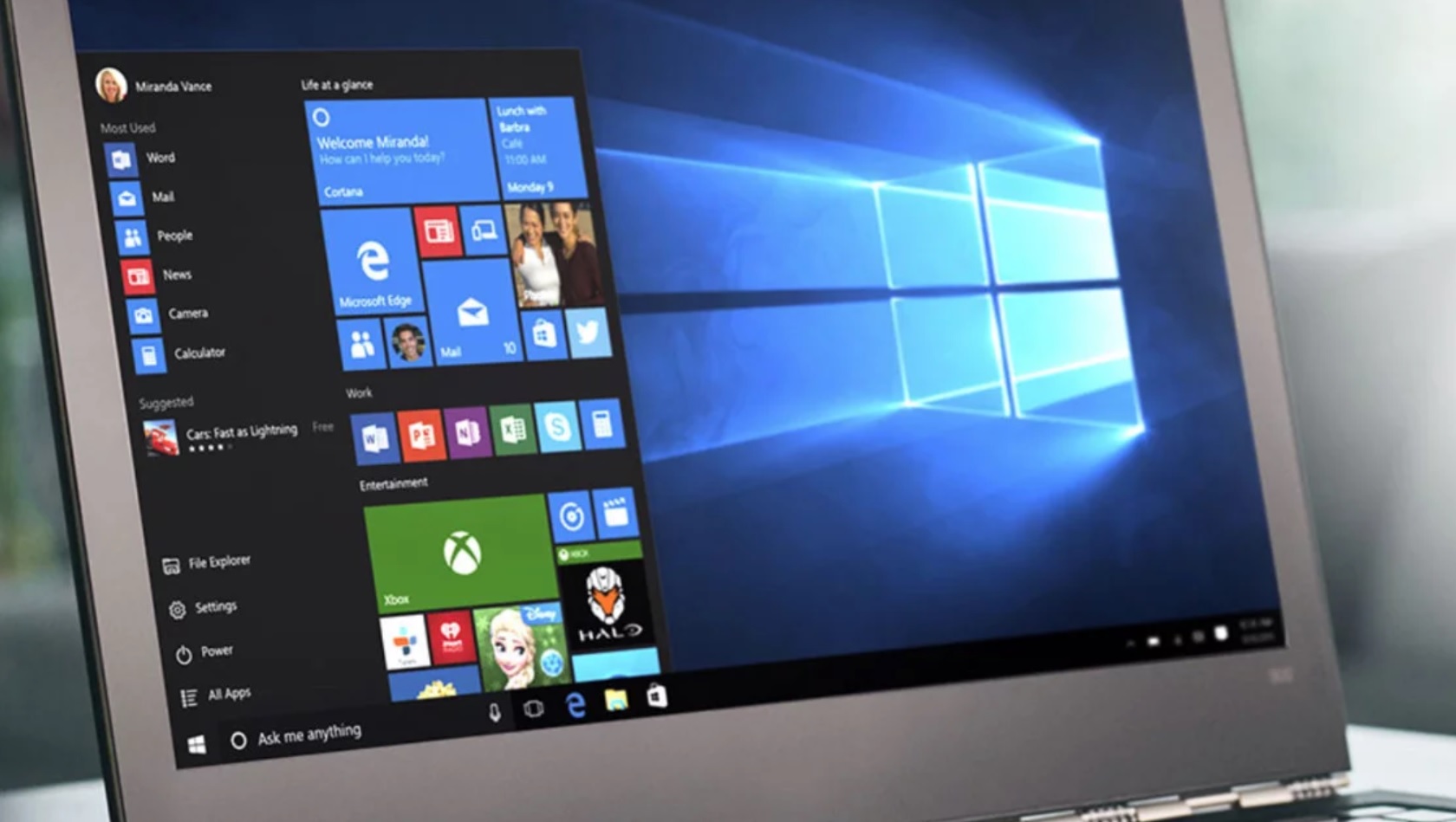 Microsoft har lansert en ny Redstone 4-testversjon.