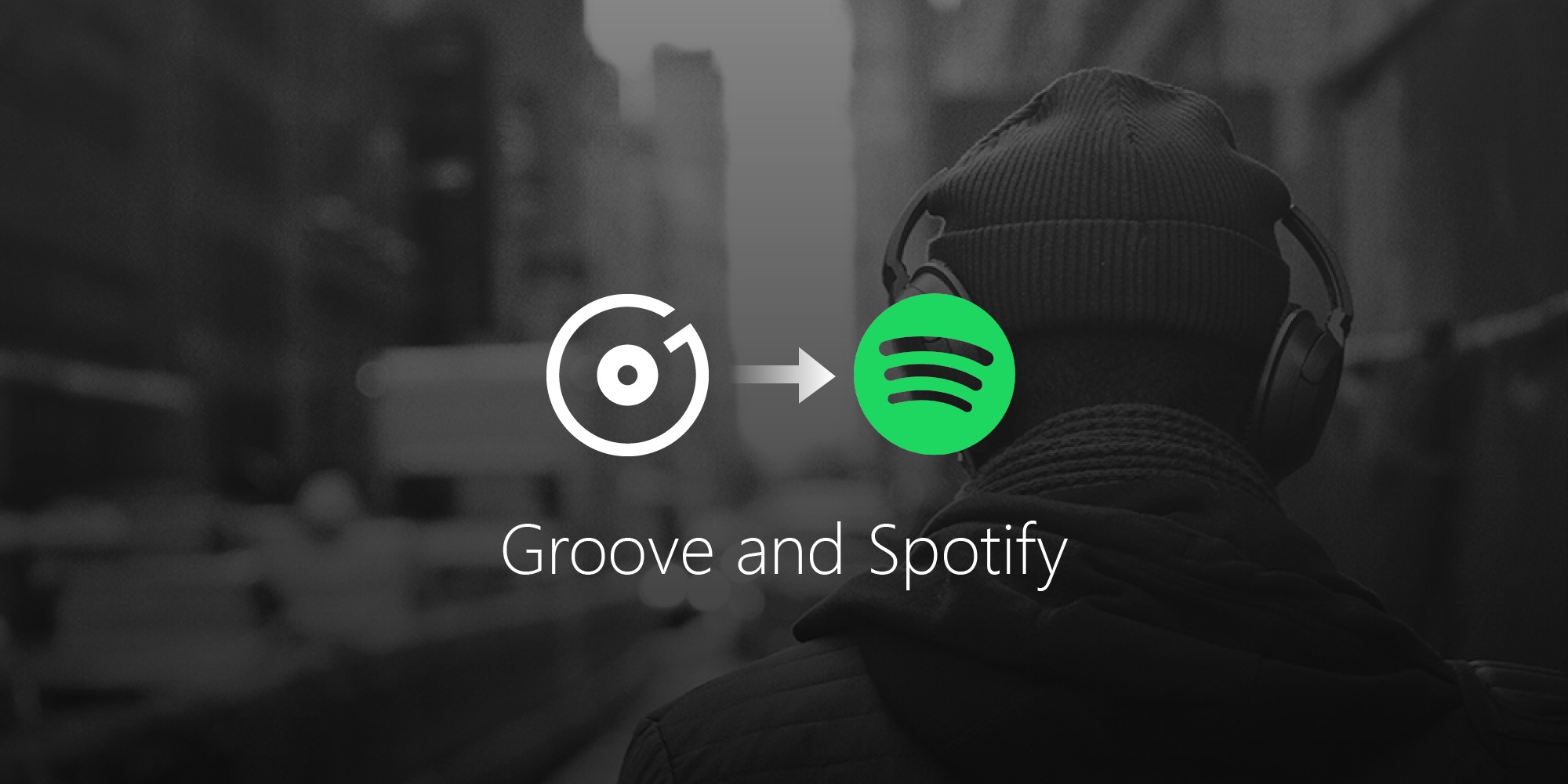 Groove Music som strømmetjeneste er død.