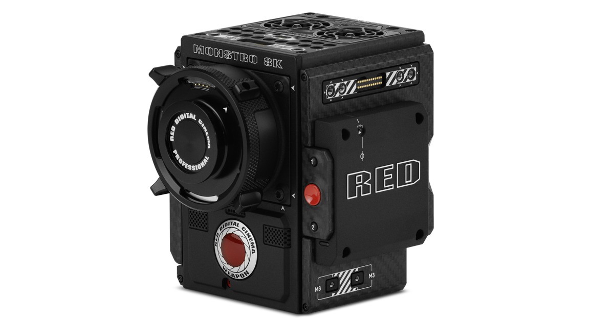 Reds nye kamera kan bestilles nå for glade amatører og proffer. Produktet er tilgjengelig fra tidlig neste år.